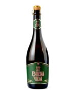 St. Buena Vida Sparkling White Wine - 2023 Vintage - Non-Alcoholic Chardonnay Wine - Sparkling Wine - Made with Organic Wine - Low Sugar - Low Calories - 750ml - Pack of 1 - Image 2