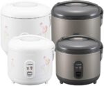 Zojirushi NS-RPC10FJ Rice Cooker and Warmer, 1.0-Liter, Tulip - Image 4