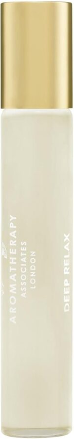 Aromatherapy Associates Deep Relax Roller Ball. Premium Blend of Vetivert, Chamomile and Sandalwood Essential Oils to Relax and Calm on The Go (0.34 fl oz) - Image 14