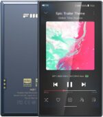 FiiO M21 Android 13 Portable Music Player MP3 Walkman Snapdragon 680 4* CS43198 DAC Chips Hi-Res Audio DSD Bluetooth LDAC (Blue-Black) - Image 2