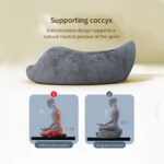 Meditation Air Cushion - No More Numb Legs | Ergonomic Design for Optimal Support and Posture - Image 9