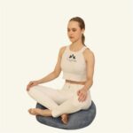 Meditation Air Cushion - No More Numb Legs | Ergonomic Design for Optimal Support and Posture - Image 2