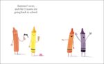 The Crayons Go Back to School (The Crayons Celebrate) - Image 3