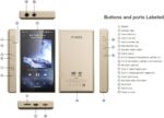 FiiO M21 Android 13 Portable Music Player MP3 Walkman Snapdragon 680 4* CS43198 DAC Chips Hi-Res Audio DSD Bluetooth LDAC (Blue-Black) - Image 4