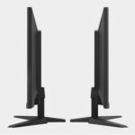 Dell G2725D Gaming Monitor - 27-inch QHD (2560x1440) up to 180 Hz, 2ms Response time, 99% RGB Display, DisplayPort/HDMI Connectivity, AMD FreeSync, Comfortview, Tilt Adjustable - Black - Image 10