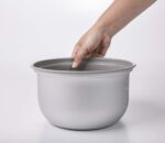 Zojirushi NS-RPC10FJ Rice Cooker and Warmer, 1.0-Liter, Tulip - Image 3