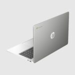 HP Laptop 15 Chromebook in Silver 15.6in HD Pentium Quad Core 8GB RAM 128GB Storage WiFi Webcam 4K Grahics Chrome OS (15a – Renewed) - Image 3