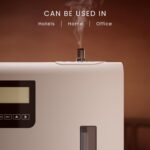 Diffuser, Scent Air Machine for Home & Hotels, HVAC or Portable Nebulizing Diffuser - Large Room Waterless Aroma Machine - Aroma Oil Included - Image 7