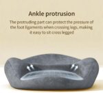 Meditation Air Cushion - No More Numb Legs | Ergonomic Design for Optimal Support and Posture - Image 10