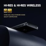HiBy Digital M300 Android MP3 Player with Bluetooth and WiFi Streaming Player Android 13 Snapdragon 665 HiFi Audio (PCM/DSD) FM Radio Speaker Touchscreen 128GB + 2TB Expandable Storage - Image 5