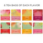 Taylors of Harrogate Green Tea & Herbal Infusions Variety Box, 48 Count - Image 3