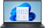 Dell Inspiron 15 15.6" Laptop (FHD Touchscreen, AMD Ryzen 5 7530U, 16GB RAM, 1TB PCIe SSD, (6-Core Beat i7-1165G7)) Numeric Keypad, Webcam, Inspiron 3000 3535, Win 11 Home, Carbon Black - Image 3