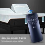 PZL RF399A RF368B Replacement Adjustable Bed Remote Control for Ease 2.0/3.0/4.0 TempurPedic/Ergo Adjustable Bed JLDK.30.03.20 - Image 4