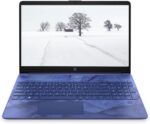 HP 15'' HD Premium Laptop, Intel Celeron Quad-core Processor 2.59GHz Turbo Speed, 8GB DDR4 Memory, 128GB SSD, Ultra-Fast WiFi, Windows 11 OS (Renewed) - Image 2