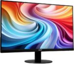 acer SB270 G0bi 27" IPS Full HD (1920 x 1080) Ultra-Thin Zero-Frame Gaming Office Monitor | Adaptive-Sync Support (FreeSync Compatible) | Up to 120Hz Refresh | 1ms (VRB) | Tilt | HDMI & VGA Ports - Image 9