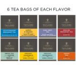 Taylors of Harrogate Assorted Specialty Teas Box , 48 count (Pack of 1) - Image 4