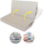 Meditation Floor Cushion for Yoga Adults Square Floor Pillows Seating Large Meditation Cushion Yoga Pillows for Sitting on Floor Meditation Pillow Mat Outdoor Rectangle Floor Sitting Cushion - Image 2