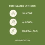 Aveeno Daily Moisturizing Dry Body Oil Mist with Oat and Jojoba Oil for Dry, Rough Sensitive Skin, Nourishing & Hypoallergenic Body Spray, Paraben-, Silicone- & Phthalate-Free, 6.7 fl. oz - Image 6