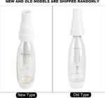 Portable Sparkling Water Maker,1L Household Soda Water Makers Carbonated Water Soda Streaming Machine for Home Travel(CO2 Cartridges Not Included) - Image 8