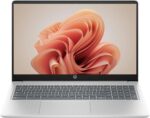 HP Laptop 15 Chromebook in Silver 15.6in HD Pentium Quad Core 8GB RAM 128GB Storage WiFi Webcam 4K Grahics Chrome OS (15a – Renewed) - Image 2