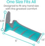 Vive Car Handle Assist for Elderly - Scratch Proof Latch - Auto Grab Bar Cane Support Aid - Standing Mobility Safety Tip to Help Get Out - Portable Assistive Device for Seniors, Handicapped - Image 7
