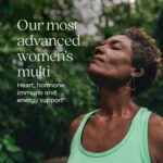 New Chapter Women's Multivitamin 40+ Advanced Formula for Heart, Hormone, Immune & Energy Support, Higher Levels of Whole-Food Fermented B Vitamins +D3, Made with Organic Non-GMO Ingredients, 96 Count - Image 3