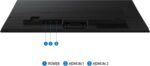 Samsung 27" S3 (S32GF) FHD High Resolution 120Hz Monitor with IPS Panel, Flicker Free, Eye Saver Mode, LS27F320GANXZA, 2025 - Image 7