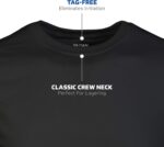 Gildan Men's Crew T-Shirts, Multipack, Style G1100 - Image 4