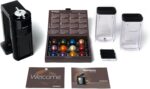 Nespresso Vertuo Coffee and Espresso Maker by De'Longhi, Piano Black - Image 8