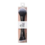 e.l.f. Dual-Ended Cream + Powder Brush, Two-in-One Makeup Brush For Creating A Gorgeous, Airbrushed-looking Complexion, Vegan & Cruelty-free - Image 6