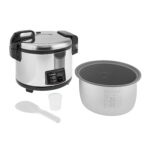 Zojirushi 20-Cup (Uncooked) Commercial Rice Cooker and Warmer - Image 4