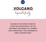 Capri Blue Volcano Reed Diffuser Set - Includes Reed Diffuser Sticks, Fragrance Oil, and Glass Bottle - Luxury Scented Room Fresheners - Cobalt Blue (8 fl oz) - Image 4