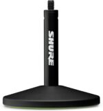 Shure MV6 Gaming Microphone, Dynamic USB PC Mic for Video Games & Streaming - Desktop Stand, Background Noise Cancellation, Tap-to-Mute & 3.5mm Output for Real-Time Headphone Monitoring - Image 14