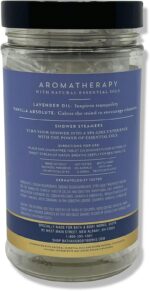 Bath & Body Works - Aromatherapy - Shower Steamers, 6 Tablets Each - 2 Pack Bundle - Lavender Vanilla and Eucalyptus Spearmint - Image 7
