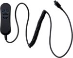Fruhdi 4 Button 5 Pin Prong Hand Control Handset Remote with USB and Backlight for Lift Chairs Electric Sofa Power Recliners - Image 3