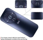 PZL RF399A RF368B Replacement Adjustable Bed Remote Control for Ease 2.0/3.0/4.0 TempurPedic/Ergo Adjustable Bed JLDK.30.03.20 - Image 7