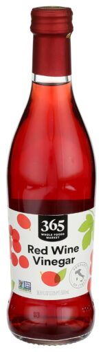 365 by Whole Foods Market, Red Wine Vinegar, 16.9 Fl Oz - Image 2