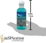 inSPAration Spa and Bath Aromatherapy 106X Spa Liquid, 9-Ounce, Romance - Image 5