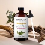 Majestic Pure Eucalyptus Essential Oil with Glass Dropper - Huge 4 Fl Oz - 100% Pure and Natural Eucalyptus Oil - Premium Grade Essential Oils for Diffuser, Aromatherapy, Soap and Candle Making - Image 6