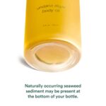 OSEA Undaria Algae™ Body Oil 5 oz - After Shower Body Oil - Non-Greasy Body Serum & Fast Absorbing Skincare - Clean Beauty & Vegan Seaweed Body Moisturizer for Dry Skin - Image 7