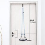 Shoulder Pulley Over The Door Physical Therapy System, Exercise Pulley for Physical Therapy, Alleviate Shoulder Pain and Facilitate Recovery from Surgery, FSA or HSA Eligible - Image 6
