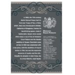 Harney & Sons Victorian London Fog Tea, Black and Oolong Tea with Citrus, Vanilla and Lavender | 30 Sachets, Historic Royal Palaces Collection - Image 6