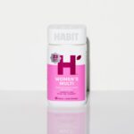 Habit Womens Multi Supplement (60 Capsules) - New Look, Supports General Health & Wellness, 23 Essential Vitamins and Minerals, Fruit extracts, Folate, Iron, B12, Biotin, Non-GMO (1 Pack) - Image 10
