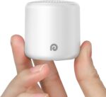 Dreamegg Portable White Noise Machine - Travel Sound Machine for Sleep, Features Powerful Battery, Egg-Sized, 16 Nature Sounds, Timer, Sound Machine for Baby Adults Office Privacy Home Gift - Image 2