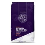 The Coffee Bean & Tea Leaf, World Blend '63, Dark Roast Whole Bean Coffee Beans, 1lb bag (16oz) - Image 2