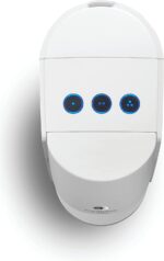 SodaStream E-TERRA Sparkling Water Maker (White) with CO2 and Carbonating Bottle - Image 6