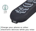 AlveyTech 10-Button 5-Pin Replacement Remote Hand Control for Pride VivaLift Lift Chair (Standard & Early Version Viva Lift 2) - (CTL1707190) for Standard & Early Version VivaLift 2 Models - Image 8