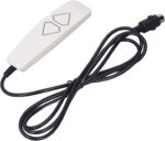 Lift Chair Remote Control Replacement Universal Chairs Remote, Chairs Power Recliners 2 Push Button 5 Pin Hand Control Handset with Backlight - Image 2
