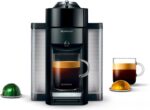 Nespresso Vertuo Coffee and Espresso Maker by De'Longhi, Piano Black - Image 2