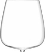 LSA International Culture Red Wine Goblet, One Size, Clear - Image 4